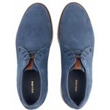 Rehab - Men Nolan Hive - Sneakers - Blauw - Suède