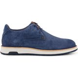 Rehab - Men Nolan Hive - Sneakers - Blauw - Suède