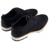 Rehab - Pozato Sue Weave - Nette Schoen - Donkerblauw - Suède