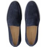 Rehab - Men Simon - Instapper - Donkerblauw - Suède