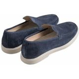 Rehab - Men Simon - Instapper - Donkerblauw - Suède