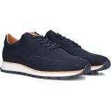 Rehab - Mason Knit - Sneakers - Zwart - Textiel - Antibacterieel Voetbed