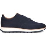 Rehab - Mason Knit - Sneakers - Zwart - Textiel - Antibacterieel Voetbed