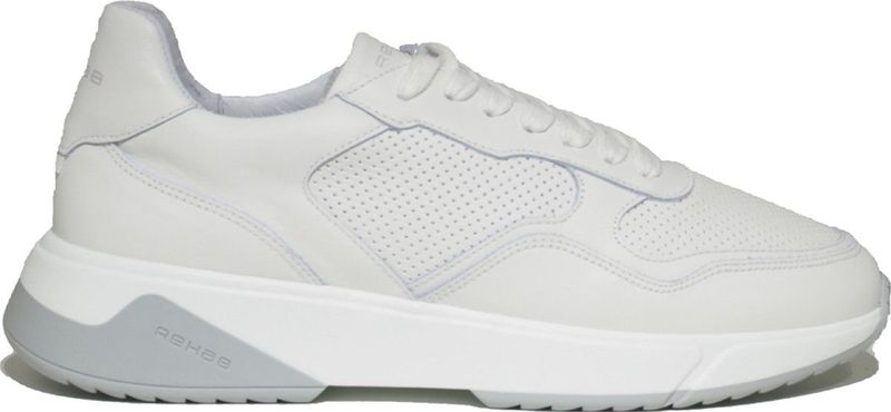 Rehab - Booster PRF Leather - Sneakers - White - Leer