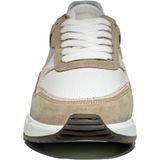 Rehab - Men Booster Sue Lthr Sand - Sneakers - Suède en Leer