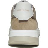 Rehab - Men Booster Sue Lthr Sand - Sneakers - Suède en Leer
