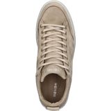 Rehab - Craig - Sneakers - Zand - Nubuck - Leren Voering