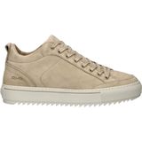 Rehab - Craig - Sneakers - Zand - Nubuck - Leren Voering