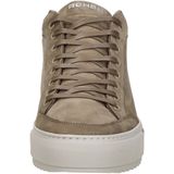 Rehab - Craig Nub - Sneakers - Taupe - Lage Herensneaker