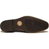 Rehab - Greg Braid - Herenschoen - Donkergrijs - Suède