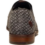 Rehab - Greg Braid - Herenschoen - Donkergrijs - Suède