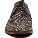 Rehab - Greg Braid - Herenschoen - Donkergrijs - Suède
