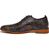 Rehab - Greg Matrix Sand - Nette Schoenen - Donkerbruin - Leer