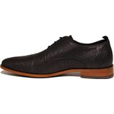 Rehab - Greg Stones - Nette Schoenen - Zwart - Leer