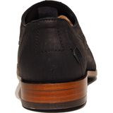 Rehab - Greg Stones - Nette Schoenen - Zwart - Leer