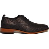 Rehab - Greg Stones - Nette Schoenen - Zwart - Leer
