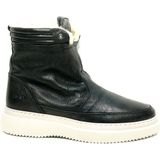 Rehab - MARVIS LEATHER - Nette Schoenen - Zwart