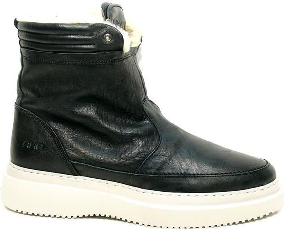 Rehab - MARVIS LEATHER - Nette Schoenen - Zwart