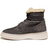 Rehab - Morgan Nub - Veterschoenen - Grijs - Nubuck