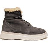 Rehab - Morgan Nub - Veterschoenen - Grijs - Nubuck