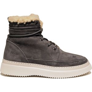 Rehab - Morgan Nub - Veterschoenen - Grijs - Nubuck