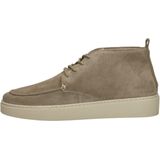 Rehab - Owen Suede - Sneakers - Sand - Herensneaker