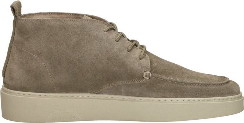Rehab - Owen Suede - Sneakers - Sand - Herensneaker