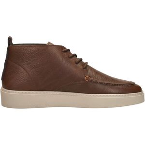 Rehab - Owen - Nette Schoenen - Bruin - Leer