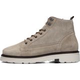 Rehab - Wolf Sue - Nette Schoenen - Zandkleur - Suède