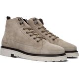 Rehab - Wolf Sue - Nette Schoenen - Zandkleur - Suède