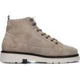 Rehab - Wolf Sue - Nette Schoenen - Zandkleur - Suède