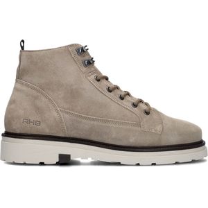 Rehab - Wolf Sue - Nette Schoenen - Zandkleur - Suède