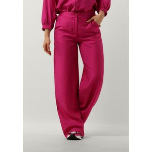 POM Amsterdam Fuchsia Pants Broeken Dames - Roze