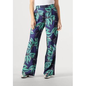 Pom Amsterdam, Dames, Broeken, Veelkleurig, Maat: XS