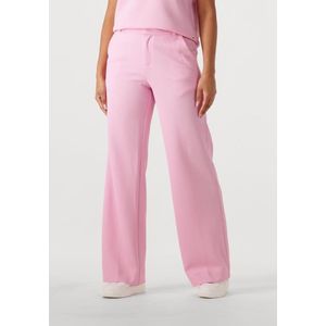 POM Amsterdam broek Wide Leg | Rose Pink