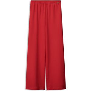 POM Amsterdam Scarlet Red Broeken Dames - Rood - Maat 38