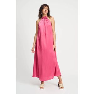 POM Amsterdam - Rasberry Mini Jurk - Roze - Dames