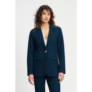 POM Amsterdam - Chloe - Blazer - Donkerblauw