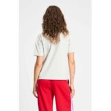 POM Amsterdam - T-Shirt SP9272 - Grijs - Dames T-shirt