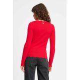POM Amsterdam - Top - Rood