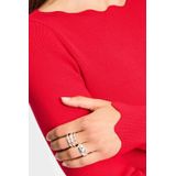 POM Amsterdam - Top - Rood