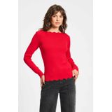 POM Amsterdam - Top - Rood