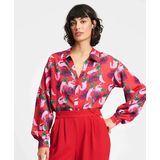 POM Amsterdam - Blouse - Rood