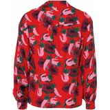 POM Amsterdam - Blouse - Rood