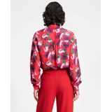 POM Amsterdam - Blouse - Rood