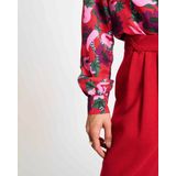 POM Amsterdam - Blouse - Rood