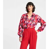 POM Amsterdam - Blouse - Rood