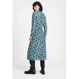 POM Amsterdam - Blousejurk - Blauw