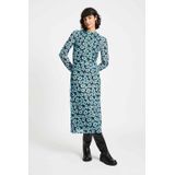 POM Amsterdam - Blousejurk - Blauw