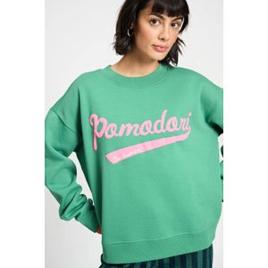POM Amsterdam - Sweater - Groen